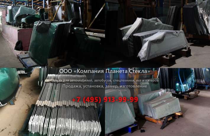 Лобовое стекло на Урал 583134