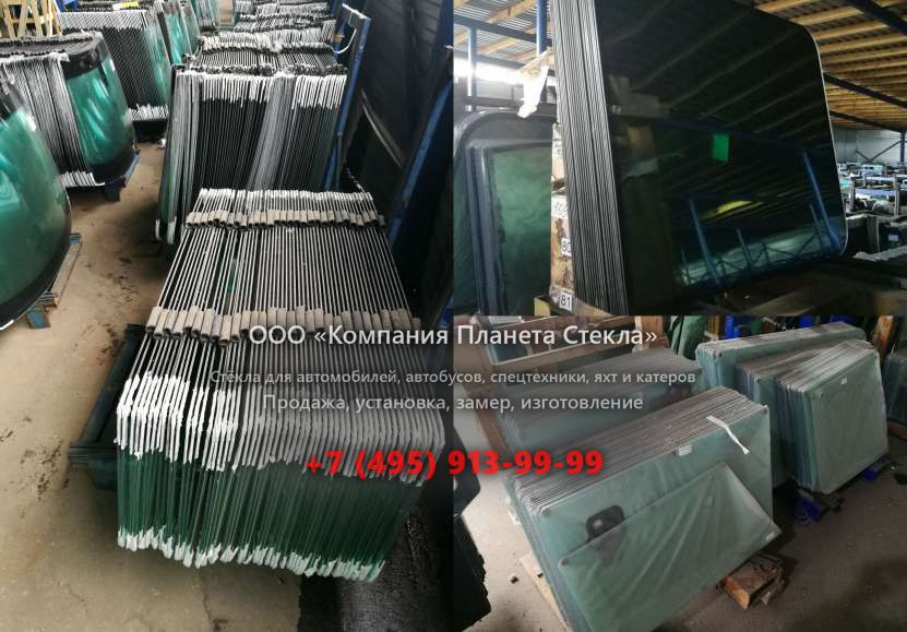 Правое стекло для Manitou MLT-X 627 20