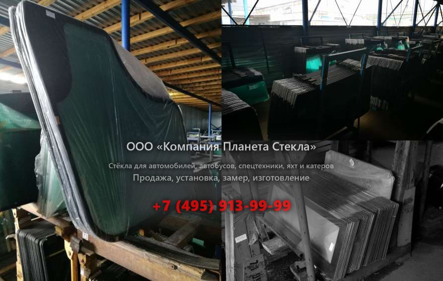 Заднее стекло на Manitou MLT-X 732