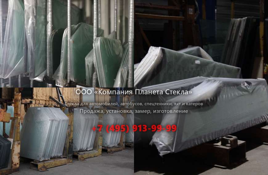 Заднее стекло для Doosan DX200A