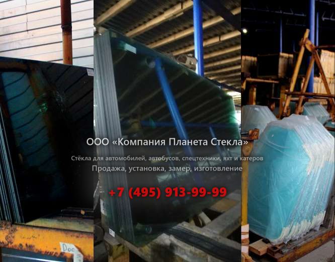 Правое стекло для Case CX130 LR