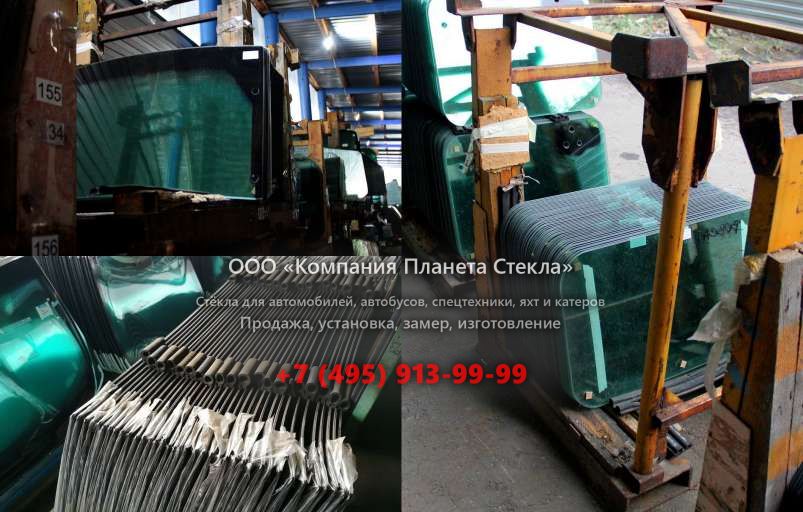 Заднее стекло для Volvo A30E