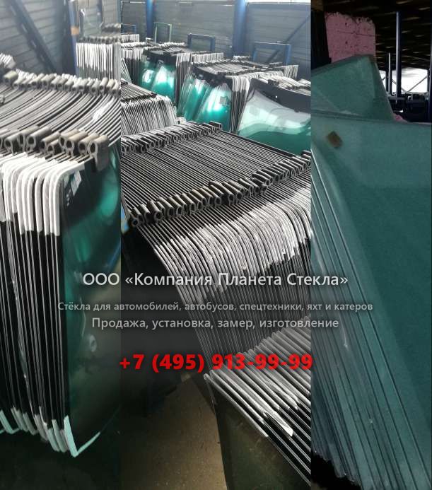Стекло на колёсных экскаваторов UMG E230W