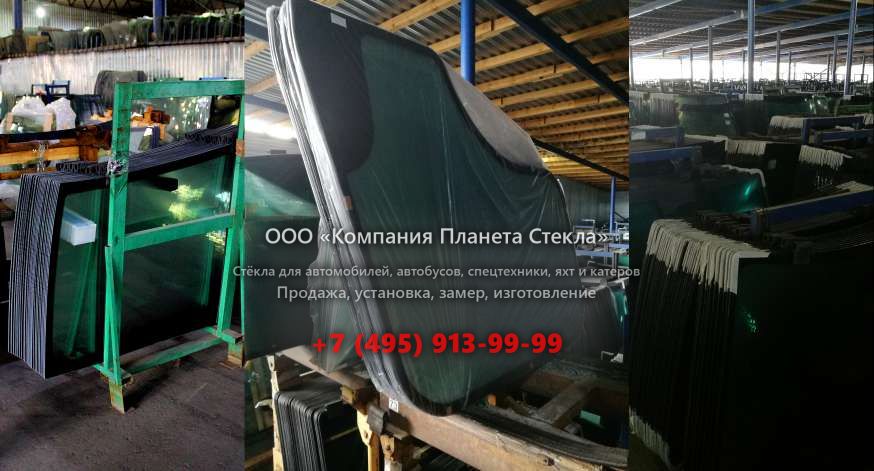 Заднее стекло на Dynapac F141-4W-D
