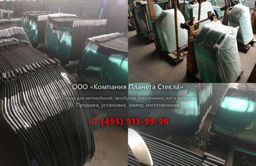 Лобовое стекло для Manitou MT 1030 ST