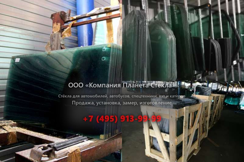 Стекло заднее для Volvo A40D