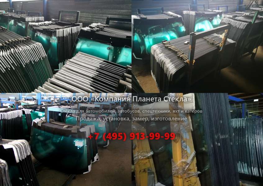 Правое стекло для Wider 150