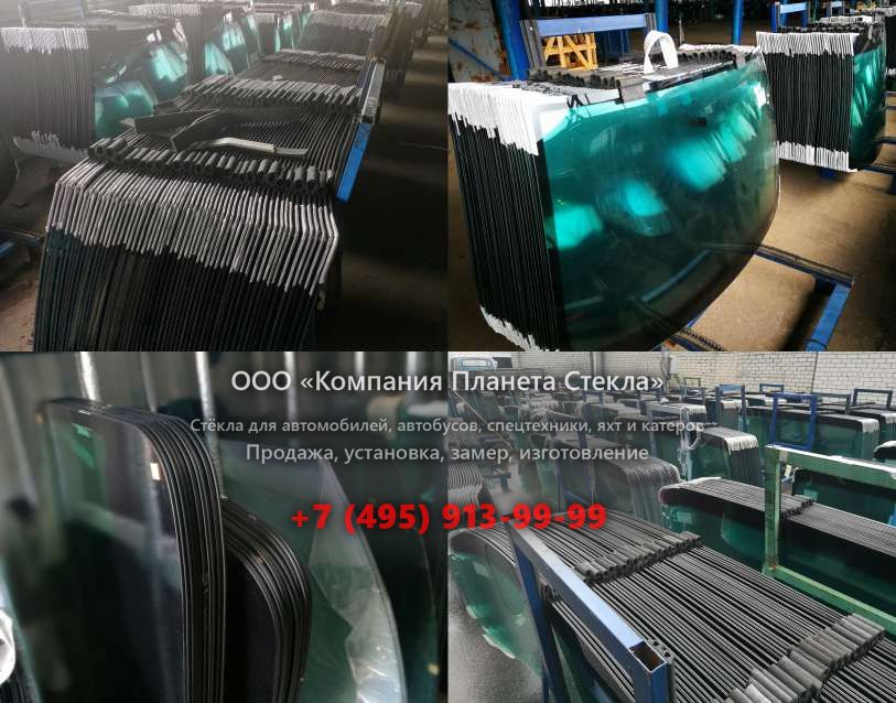 Правое стекло для Prestige 550 S
