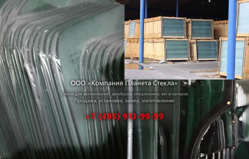 Правое стекло для Case CX135 CR