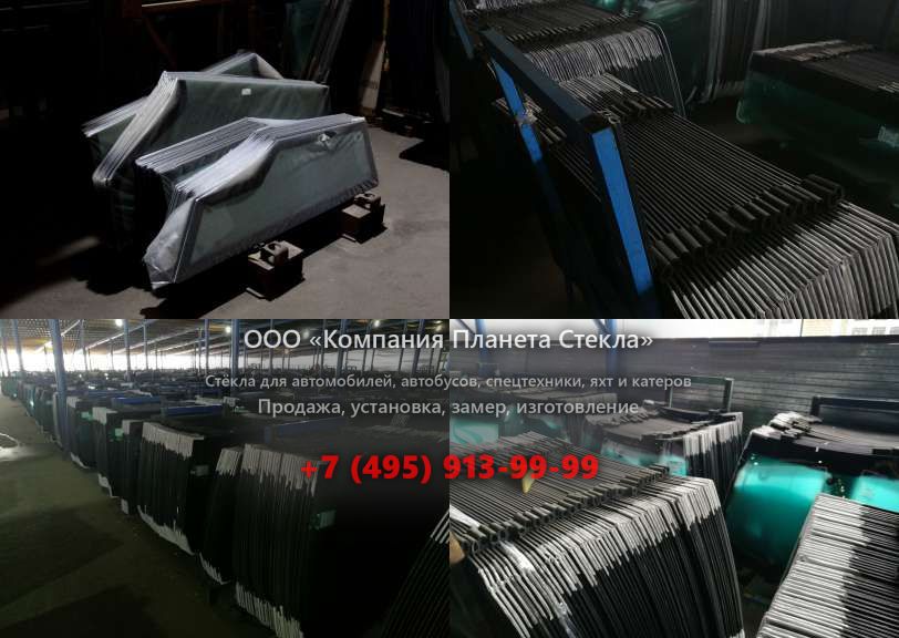 Заднее стекло для Ikarus 283.01