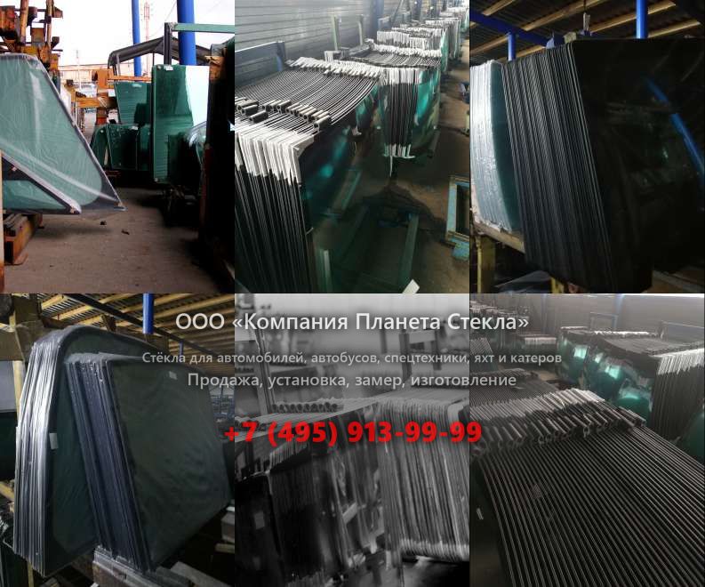 Стекло для карьерных экскаваторов BEML BE1600