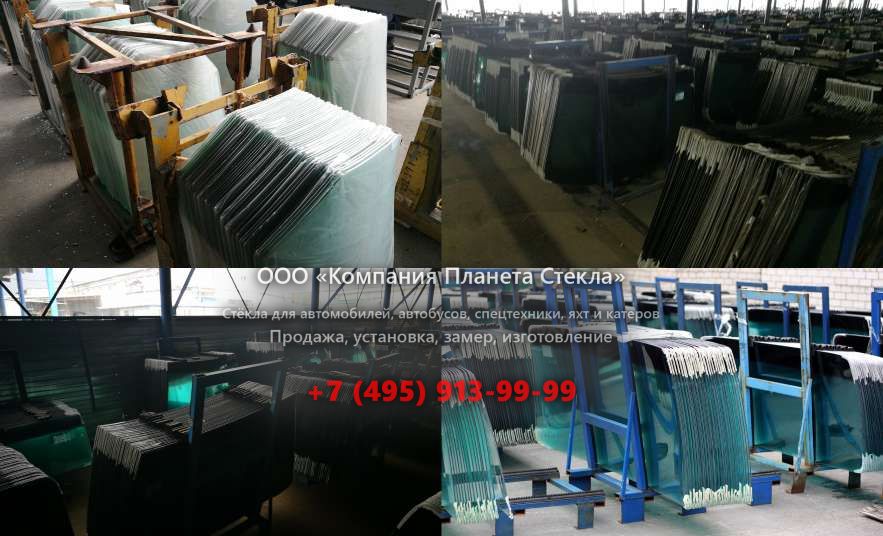 Правое стекло для Bonny CED 750-7