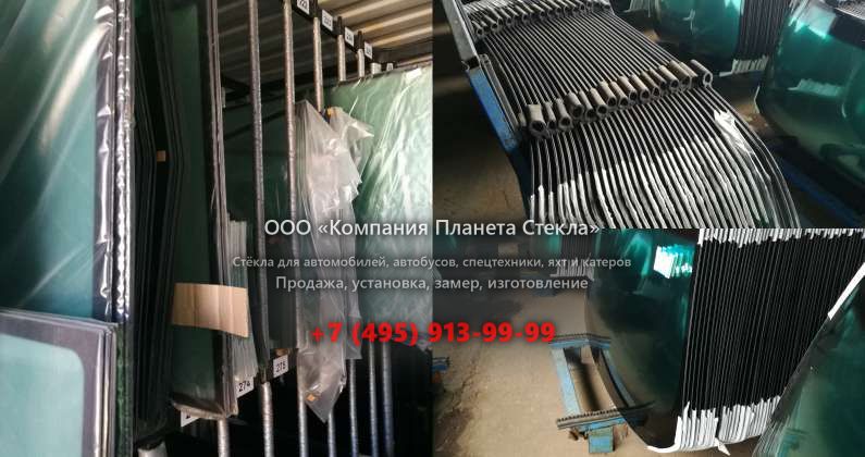 Левое стекло для Volkswagen Worker 8.120 Euro III