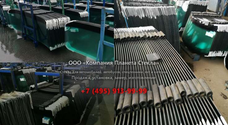 Правое стекло на Hamm 3410 P