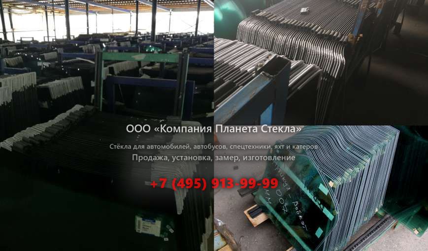 Заднее стекло для Toyota AE