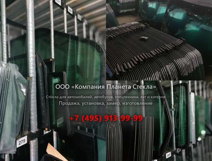 Заднее стекло для Tata LPT 2515