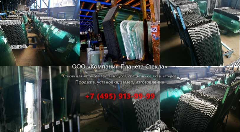 Левое стекло для FAW CA4180P66K22A