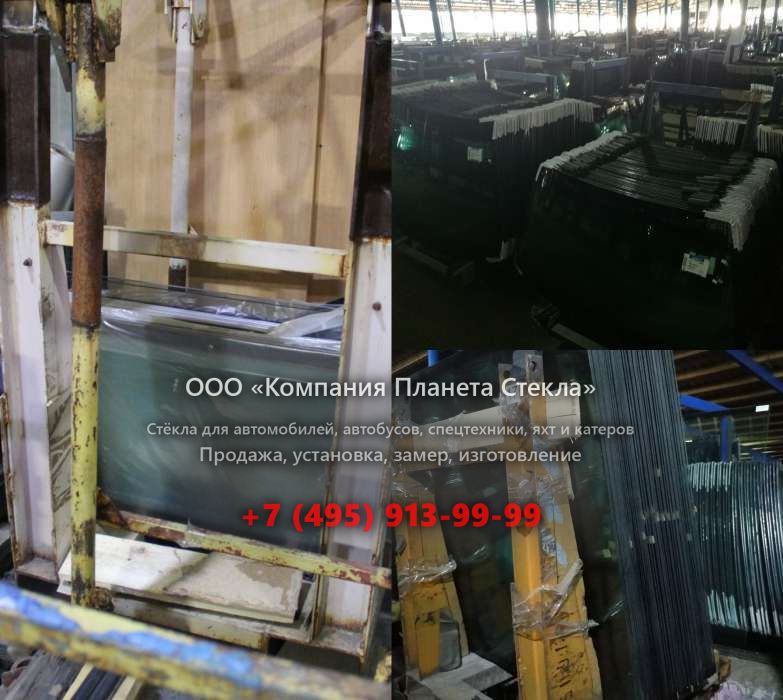Лобовое стекло для Bomag BW 135 AD