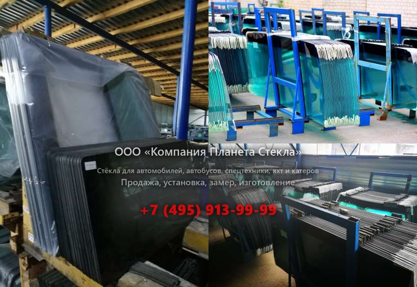 Левое стекло для LGMG MT86