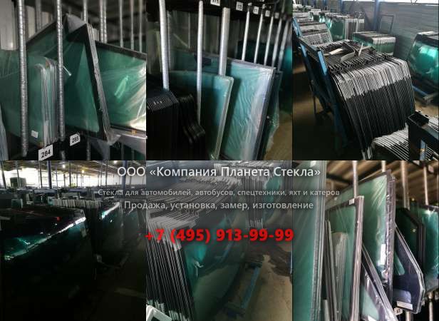 Заднее стекло для Hyundai HD 270