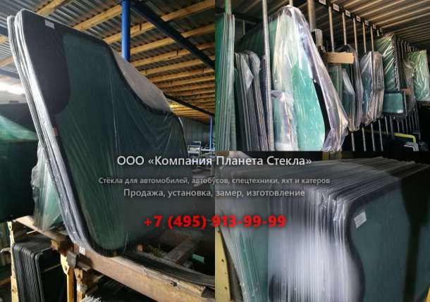 Стекло на Fiat Multipla минивэн 2005 - 2010, 2 поколение