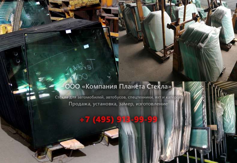 Заднее стекло на Mitsubishi Expo
