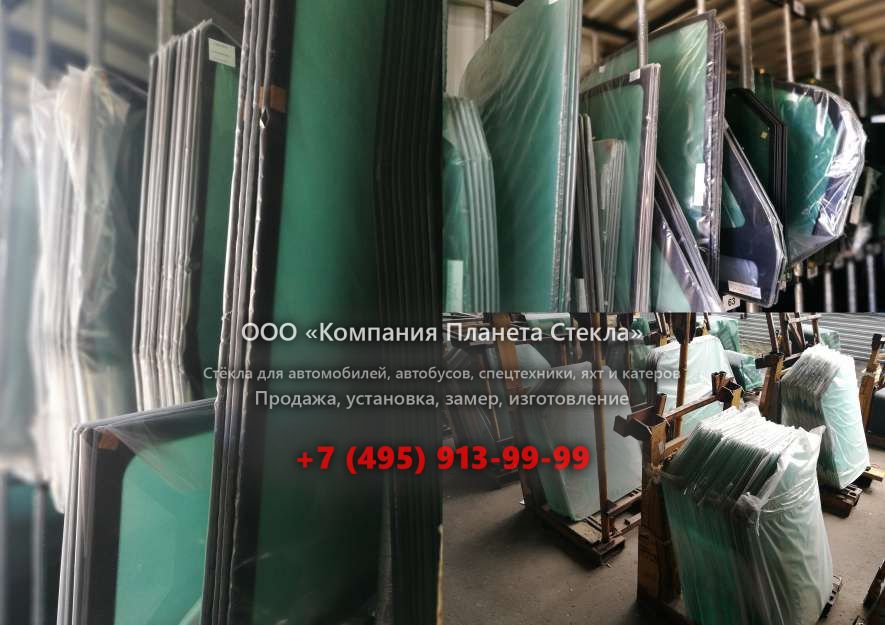 Заднее стекло на Case 9040