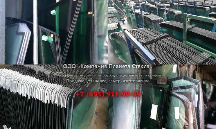 Правое стекло для Урал 63674