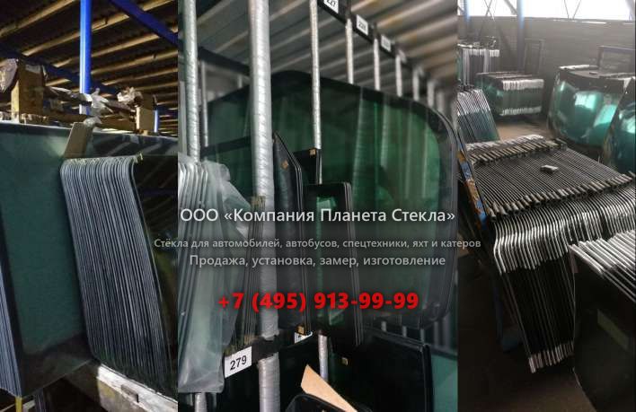 Стекло на грунтовых катков Ammann ASC 90 HT