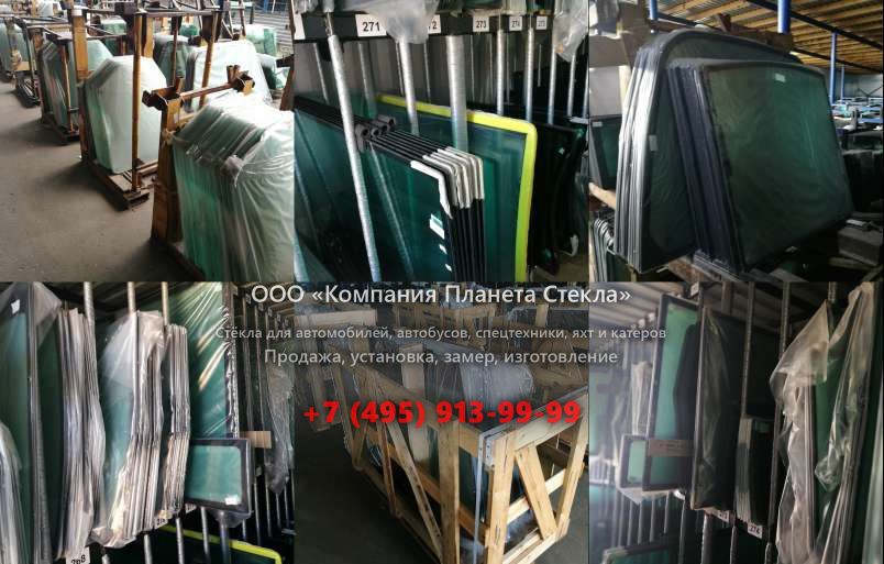 Стекло лобовое для Volvo 4600B