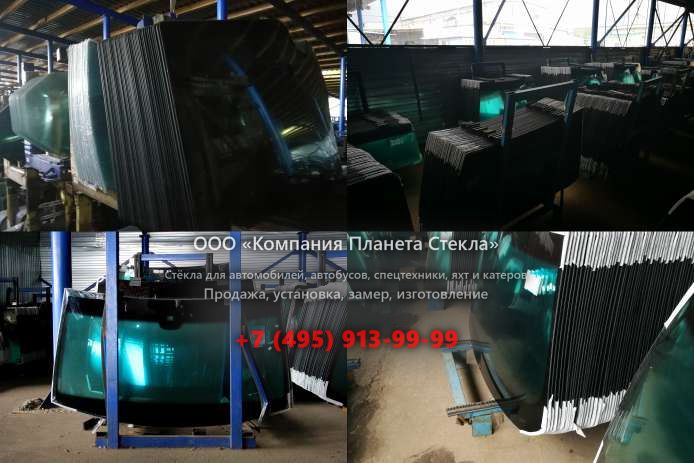 Лобовое стекло для ЛТЗ 60А