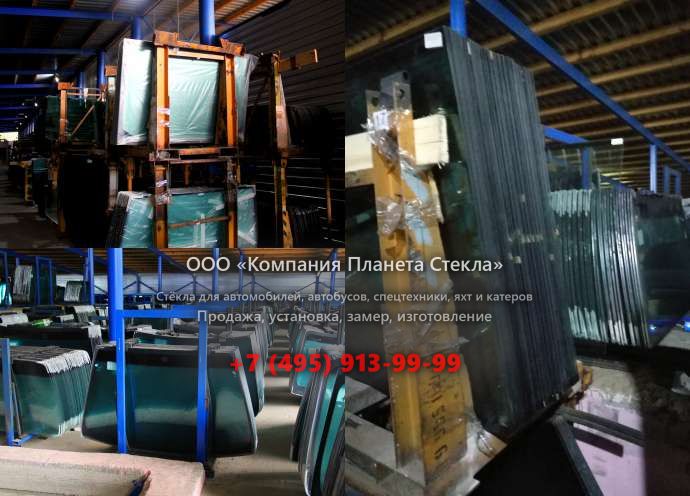 Лобовое стекло для Ginaf C 3127 N