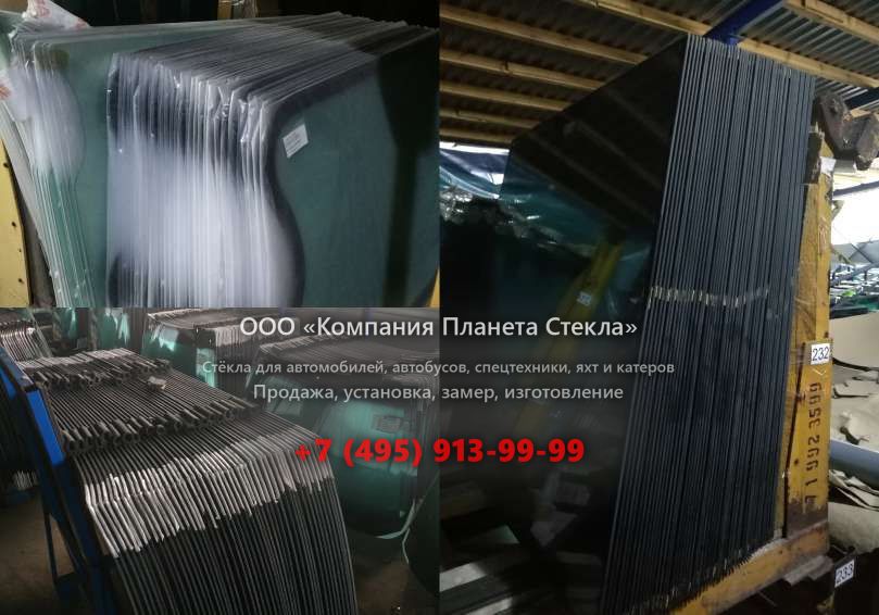 Правое стекло на Hyundai HD 260