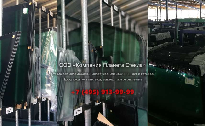 Стекло колёсных погрузчиков Doosan Mega 400-V
