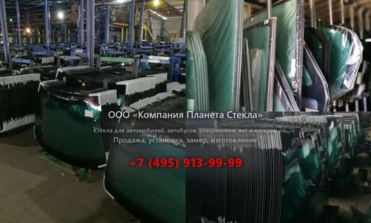 Заднее стекло на Hamm HD 10C VV