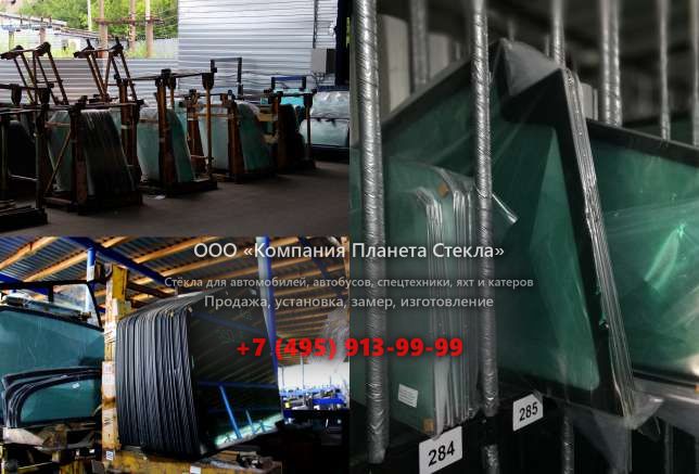 Заднее стекло на Case 988 P Plus