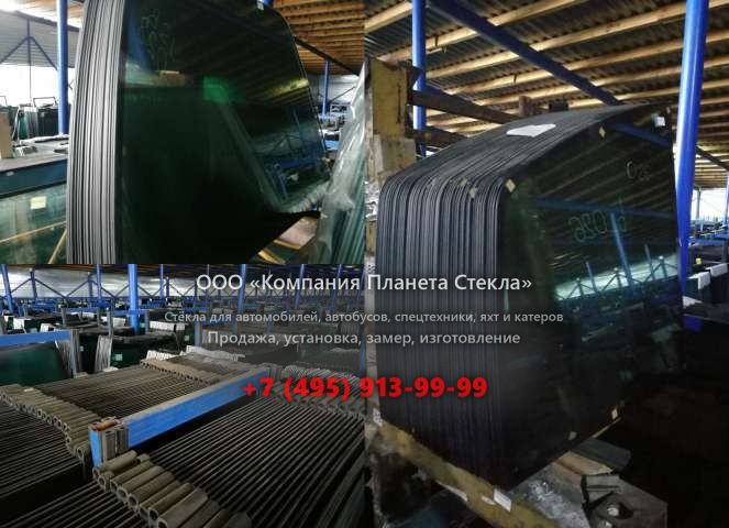 Заднее стекло для Case 788 PL Plus