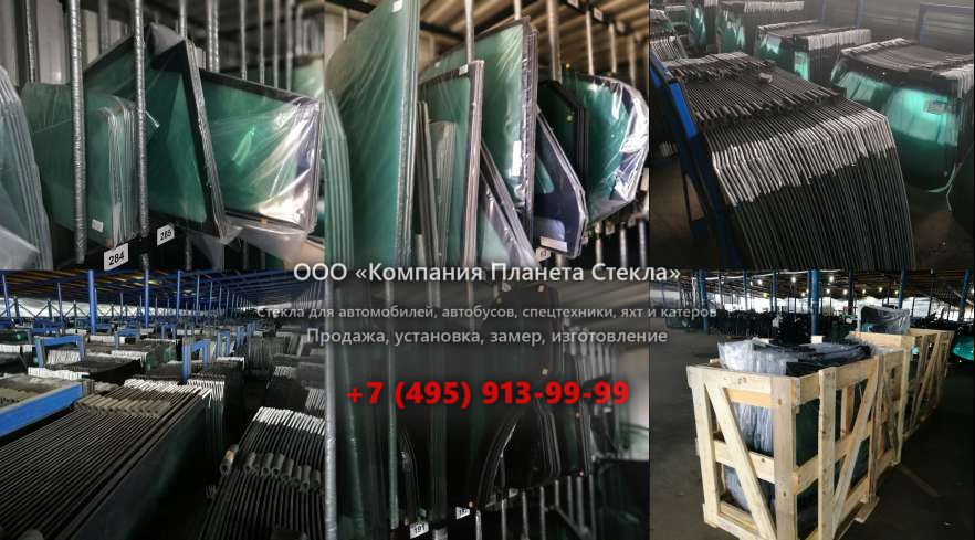 Заднее стекло на Manitou MT-X 1440 A