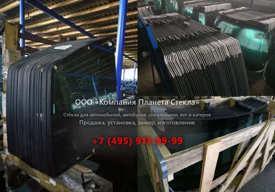 Стекло для гусеничных экскаваторов Кранэкс ЕК 270LC