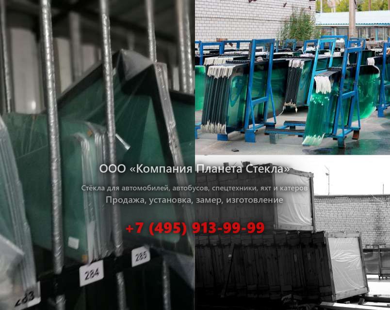 Правое стекло для Bomag BW 100 ADM-2
