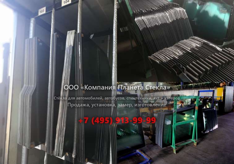 Стекло для карьерных экскаваторов BEML BE1000