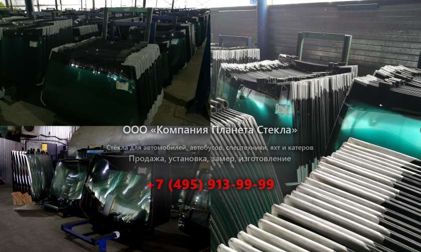 Правое стекло на Hamm GRW 280-12