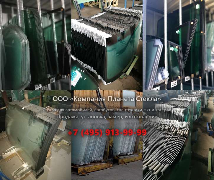 Стекло гусеничных мини-экскаваторов Pel-Job EB350