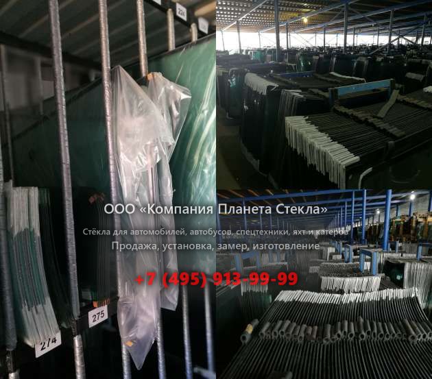 Правое стекло для Hamm HD 130