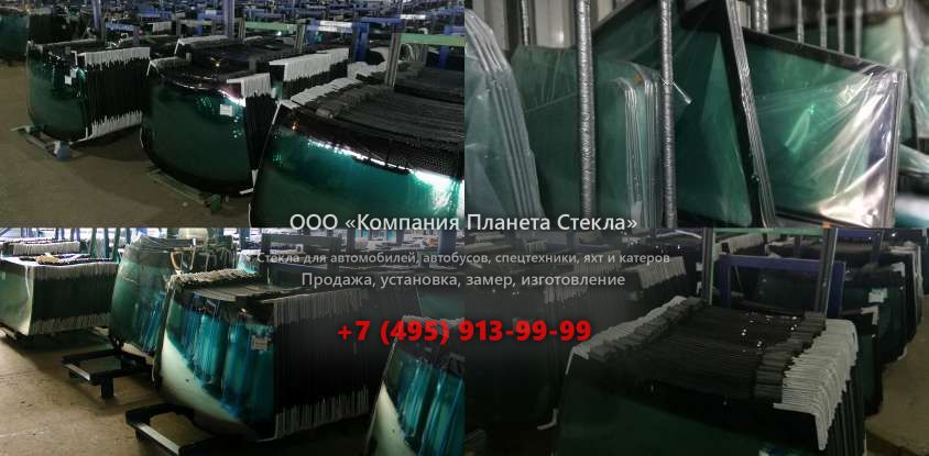 Левое стекло для Bonny CED 1250-7