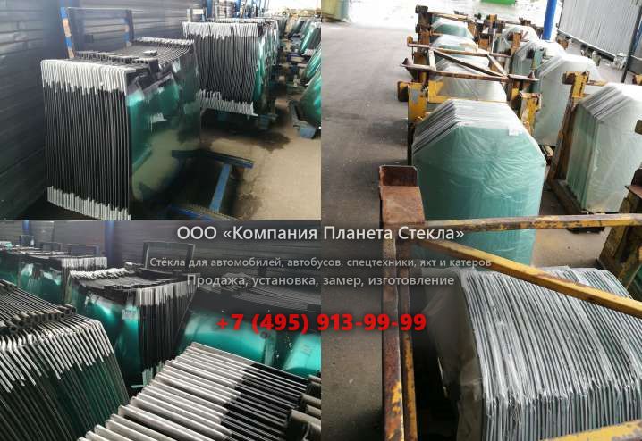 Правое стекло для Hongyan CQ4183TSG351