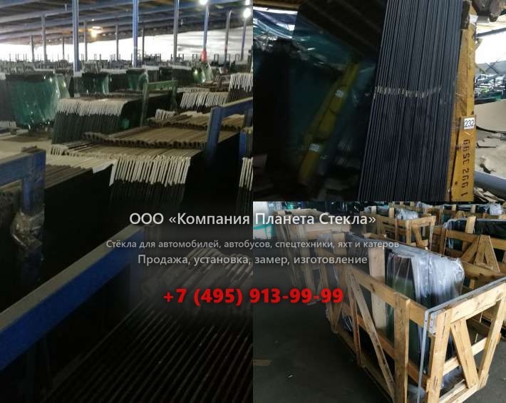 Лобовое стекло для Foton Auman TX BJ3253DPJKB-1