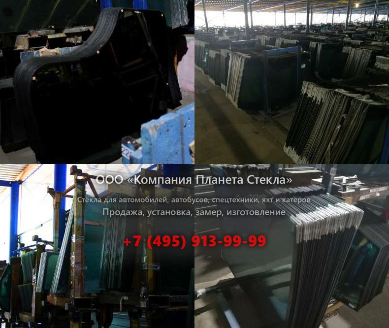 Правое стекло для Case 1288 LC