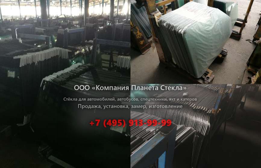Правое стекло для Manitou MT-X 732