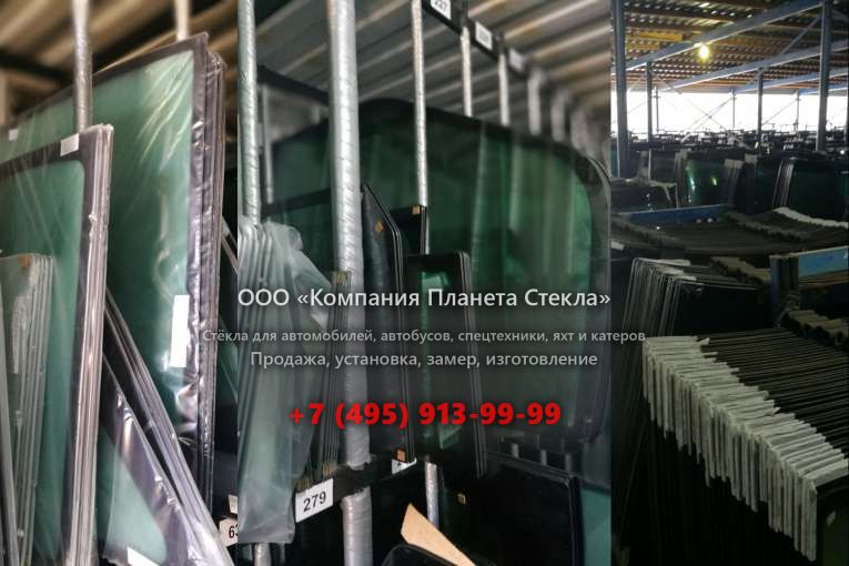 Заднее стекло на Четра Т-11М